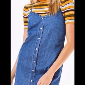 PacSun Denim dress